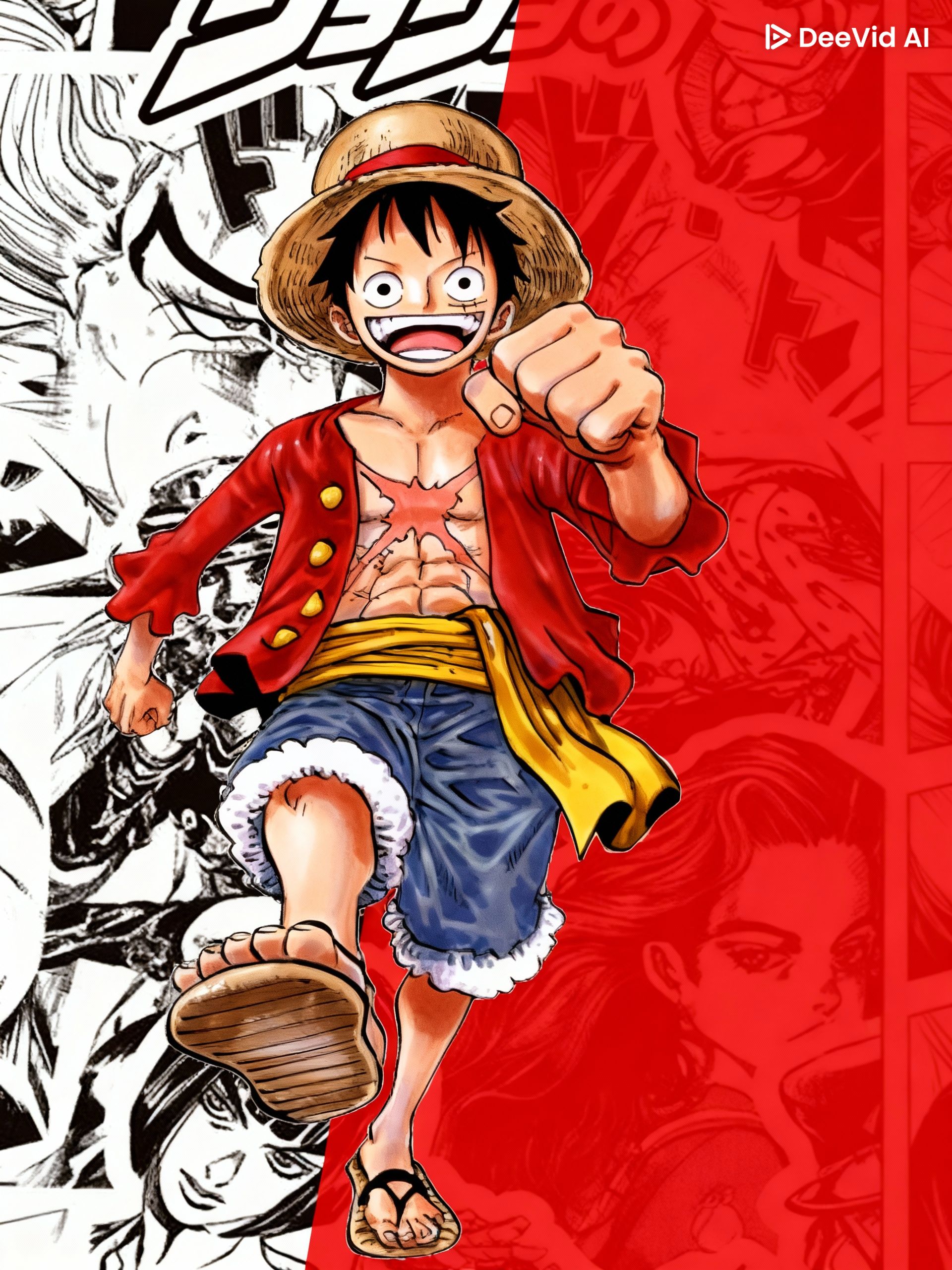 Luffy